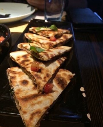 老北京味儿鸭馅饼