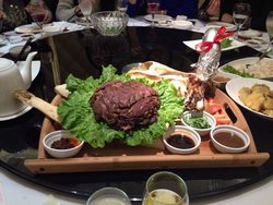 鲜牛肉