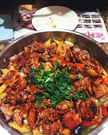 组合锅