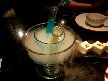 试管饮料