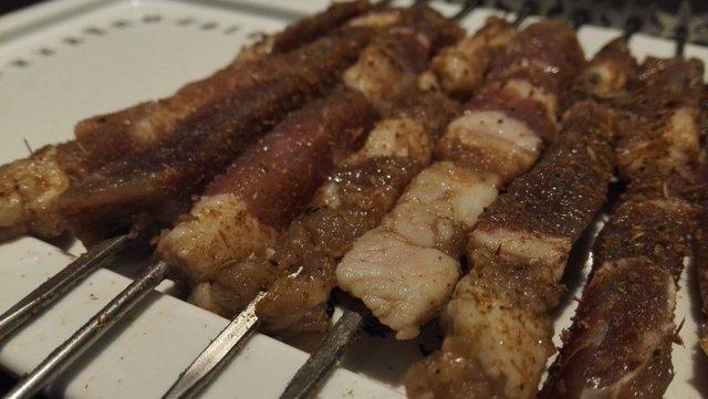 肥肉少