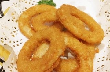 洋葱圈