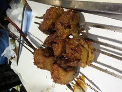 烤腰子