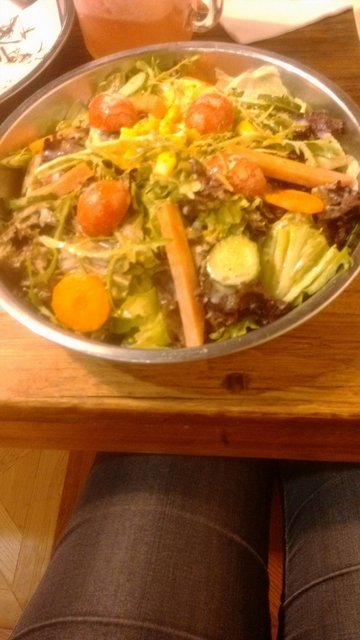 沙拉