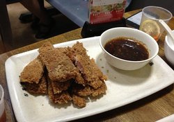 黄金大排