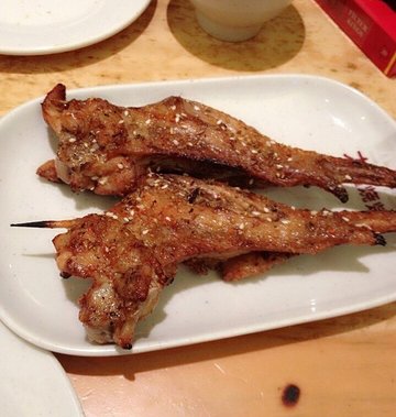 鸡全翅