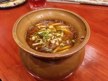 小锅米线