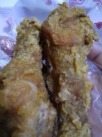 炸鸡