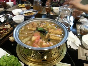 龙锅私家菜