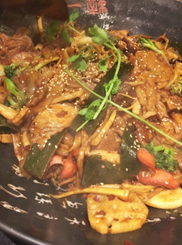 麻辣香锅