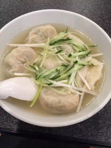 三鲜馄饨