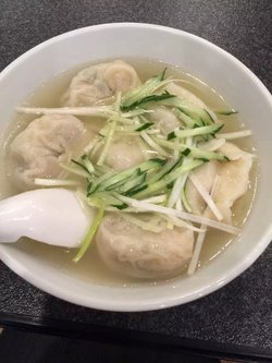 三鲜馄饨