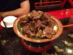 羊蝎子
