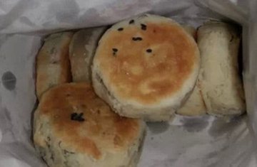 绿豆酥