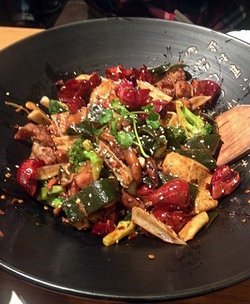麻辣香锅