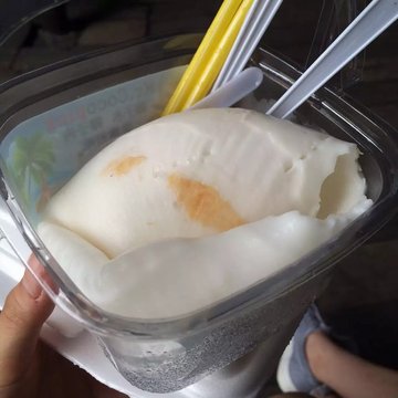 芒果冰淇淋