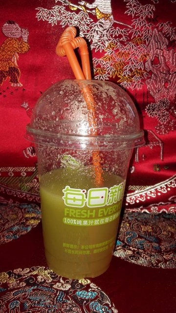 雪梨汁