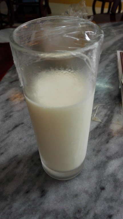 酸奶