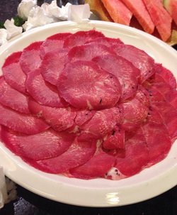 烤牛舌