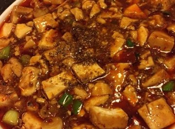 麻婆豆腐