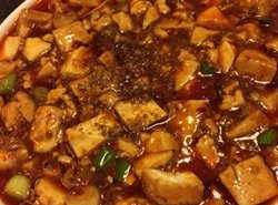 麻婆豆腐