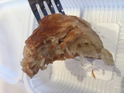 萝卜丝饼