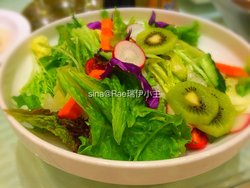 蔬菜色拉