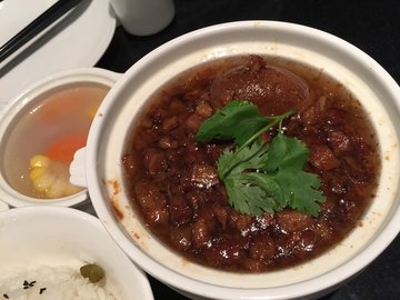 卤肉饭