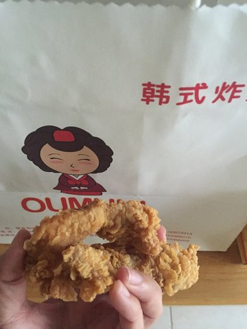 炸鸡柳