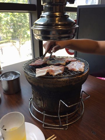 京味烤牛肉