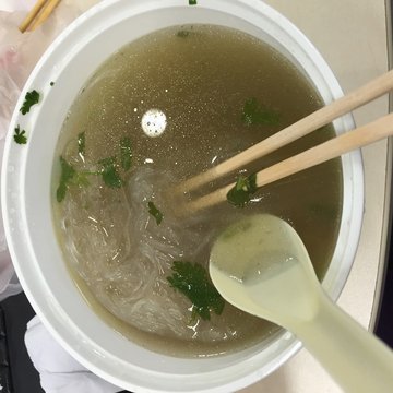 牛肉粉丝汤