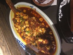 焖大黄鱼