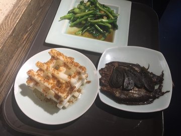 桂花山药