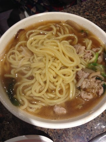 肥牛面