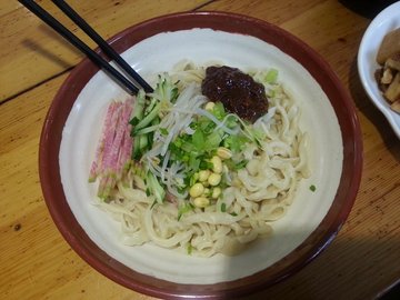 炸酱面