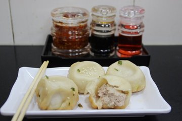 生煎包