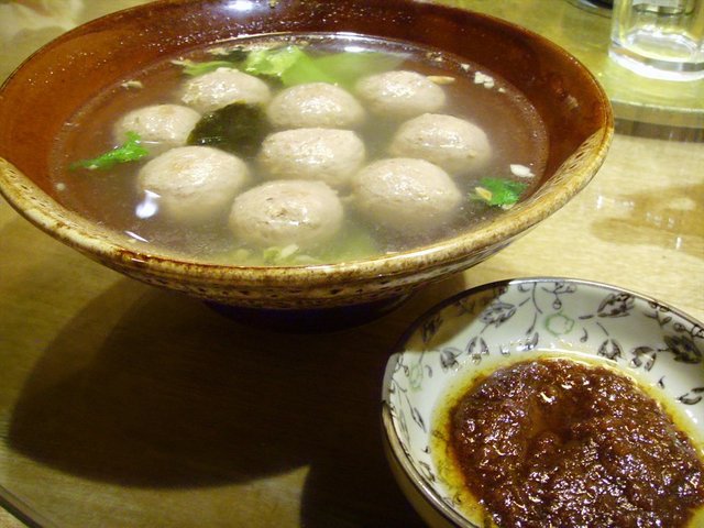 味道好好