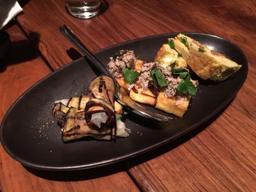 小食拼盘