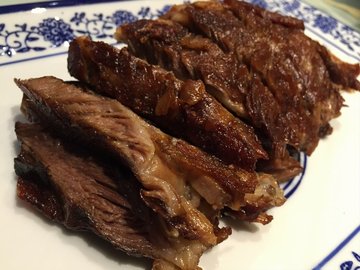 烧羊肉