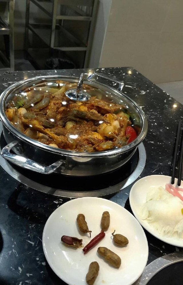 组合锅