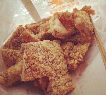 超级特大鸡排
