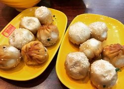 鲜肉生煎