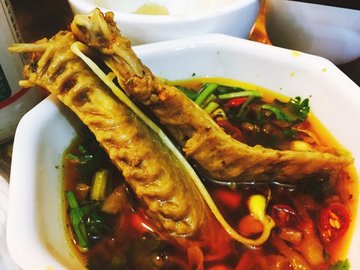 香鸭居——鸭翅