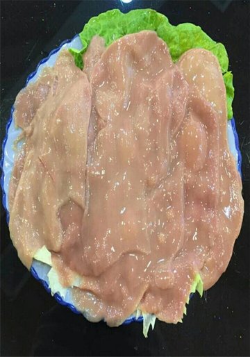 腰片