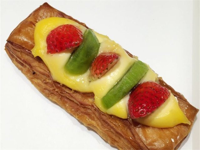 黄油果挞