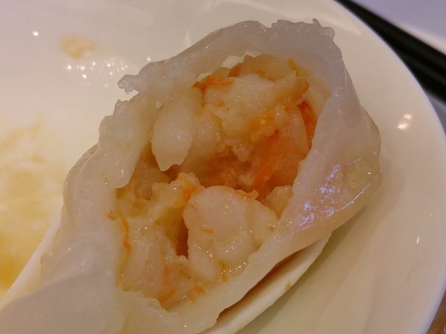 虾饺是必吃的