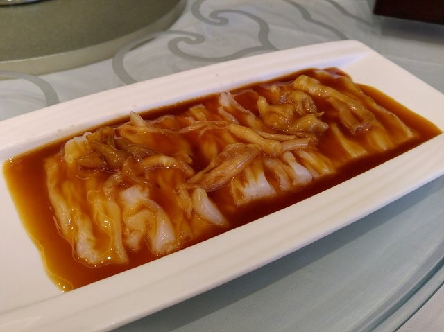 花膠腸粉