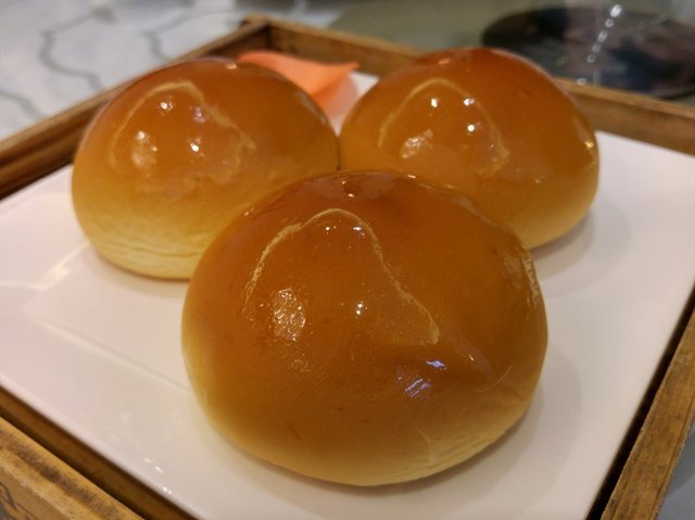 叉燒餐包