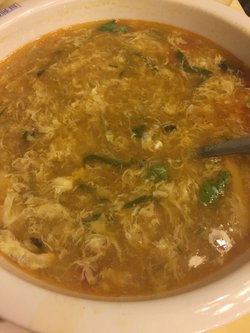 酸辣汤