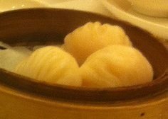 水晶蝦餃